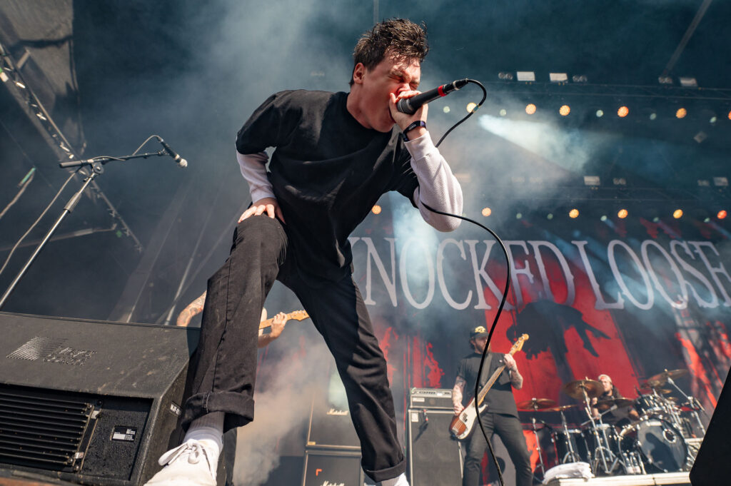 Knocked Loose - Copenhell 2022